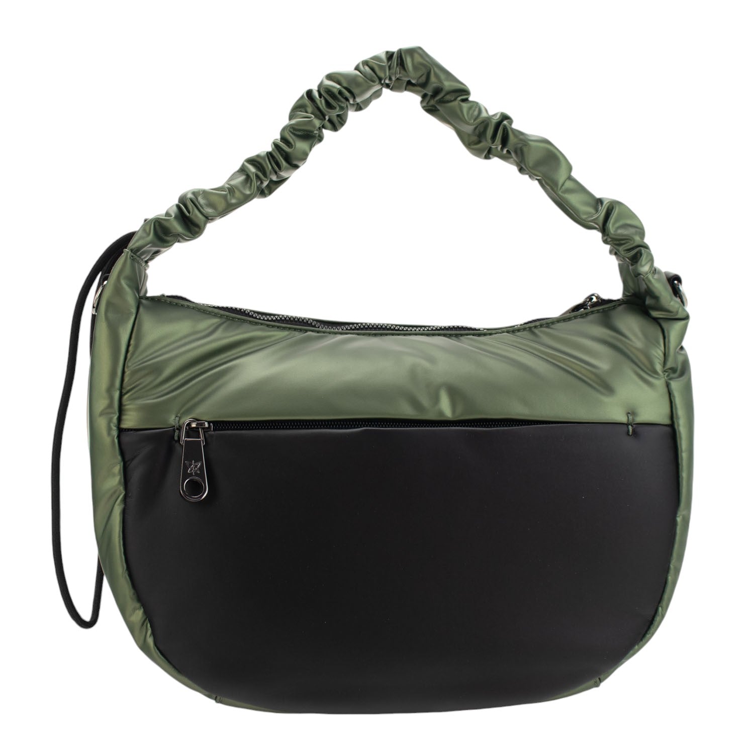 Bolso góndola Pepe Moll Candie Verde - KimondoShop