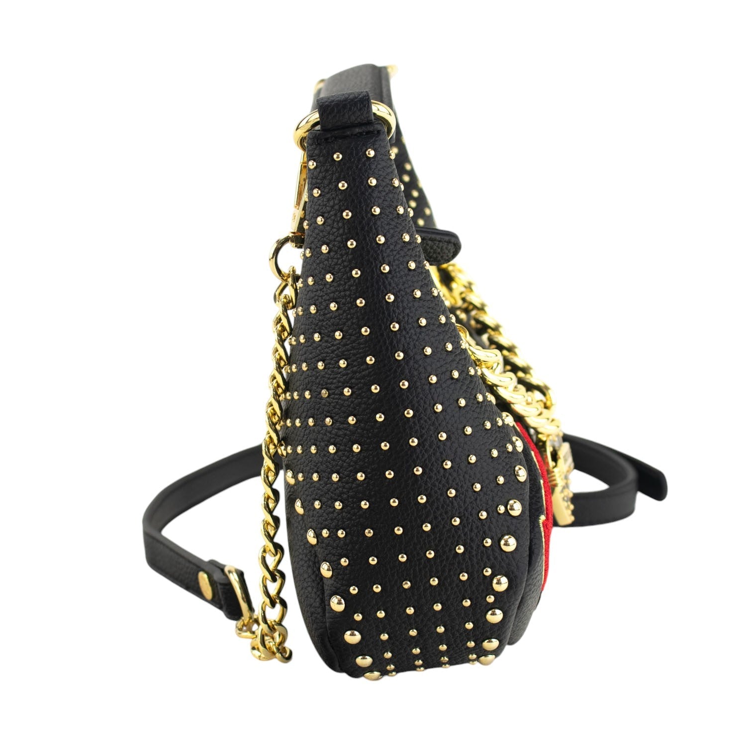 Bolso góndola pequeña Braccialini Rock - KimondoShop