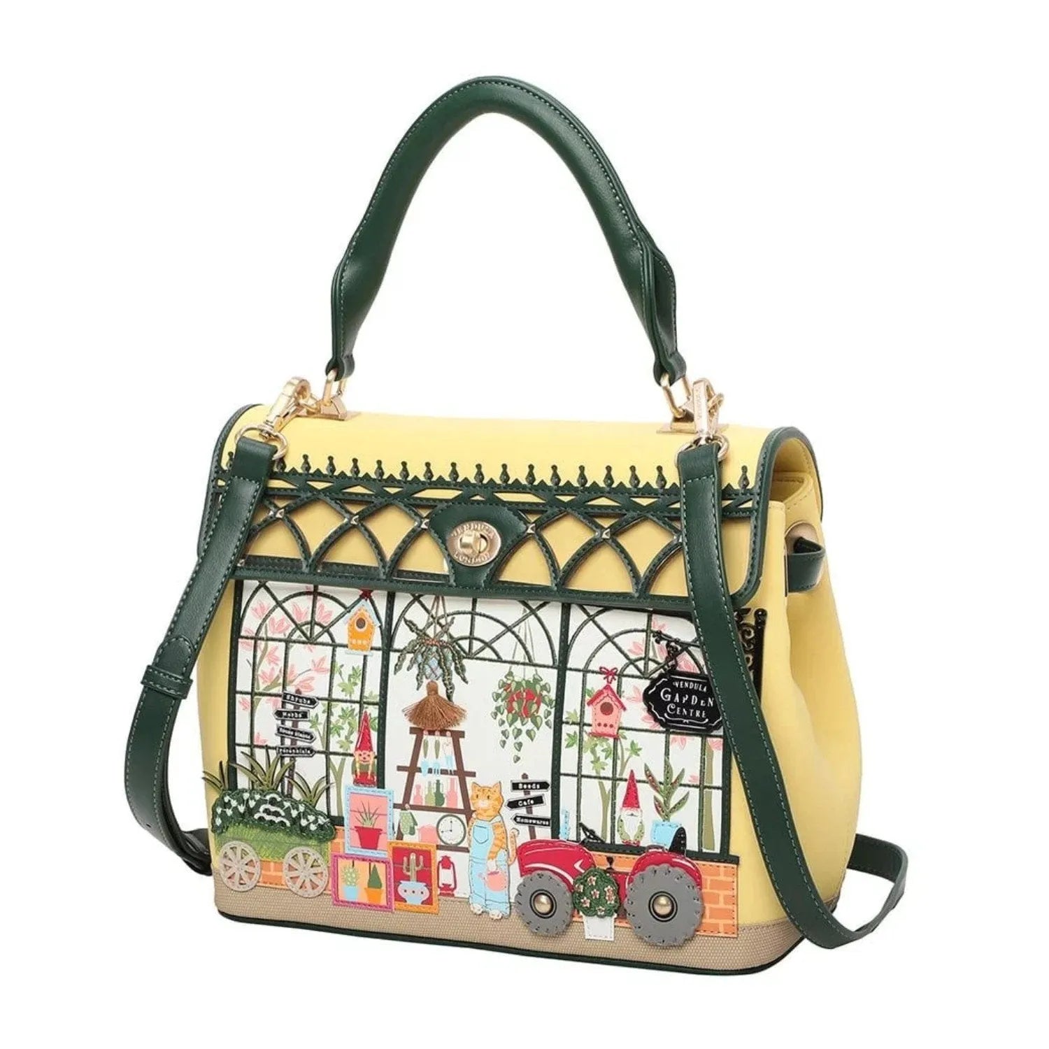 Bolso Grace Vendula Garden Centre - KimondoShop