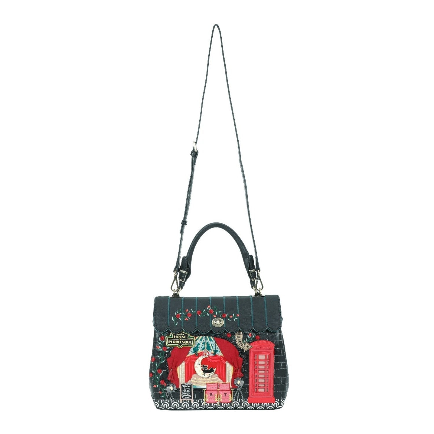 Bolso Grace Vendula Purrlesque Club - KimondoShop