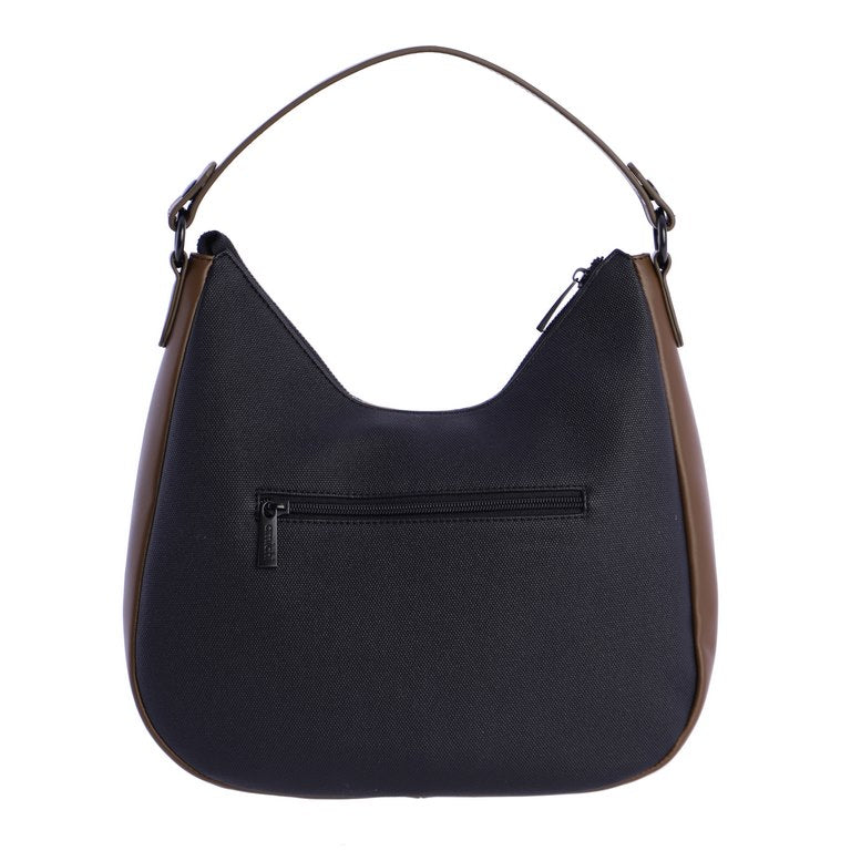 Bolso hobo Amichi Londres Negro - KimondoShop