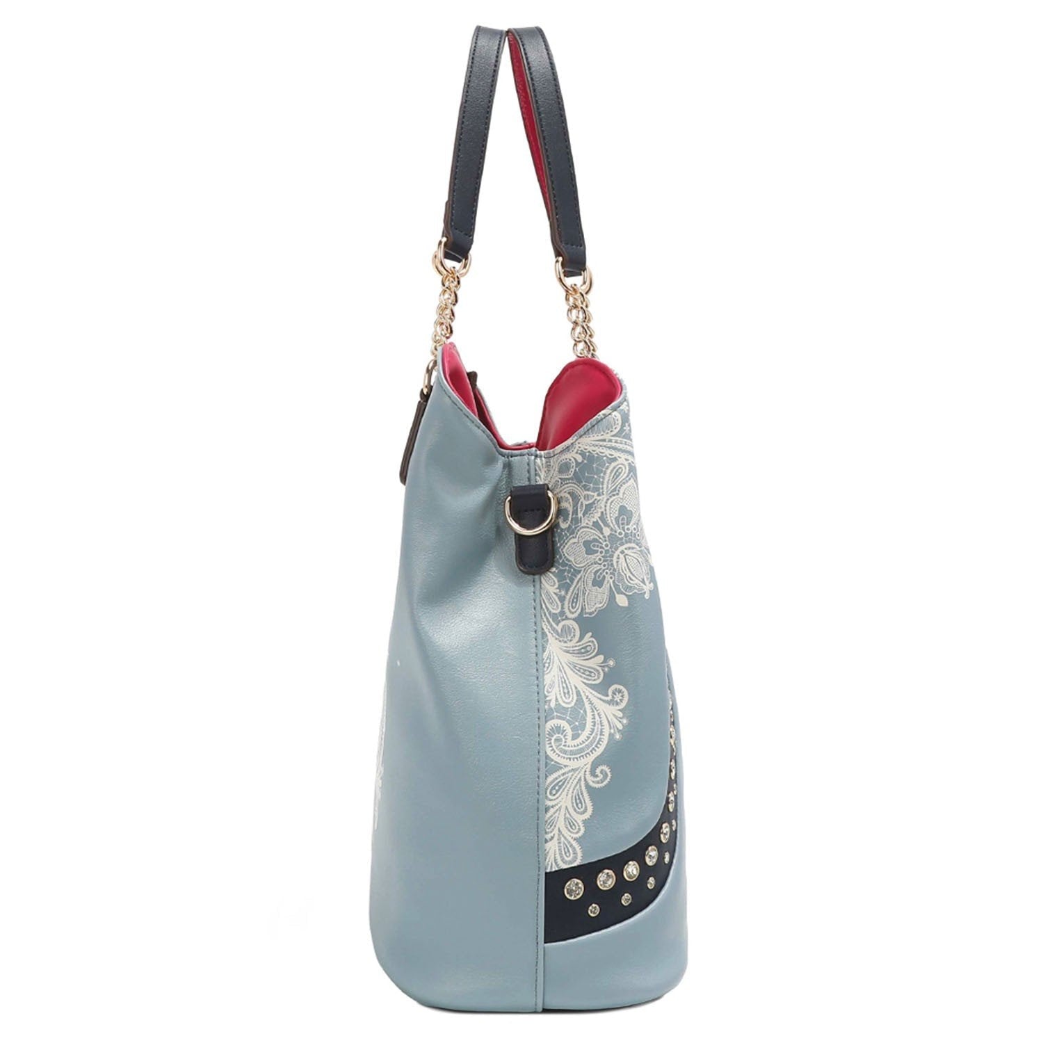 Bolso hobo diamond Nicole Lee Dreaming Together - KimondoShop