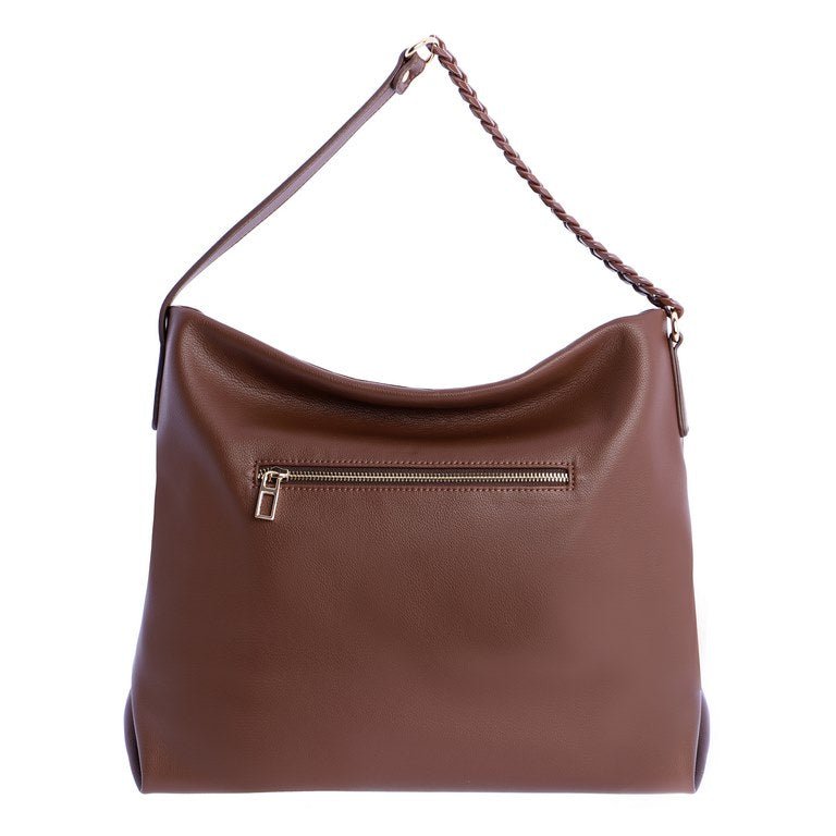 Bolso hobo Don Algodon Anton Marrón - KimondoShop