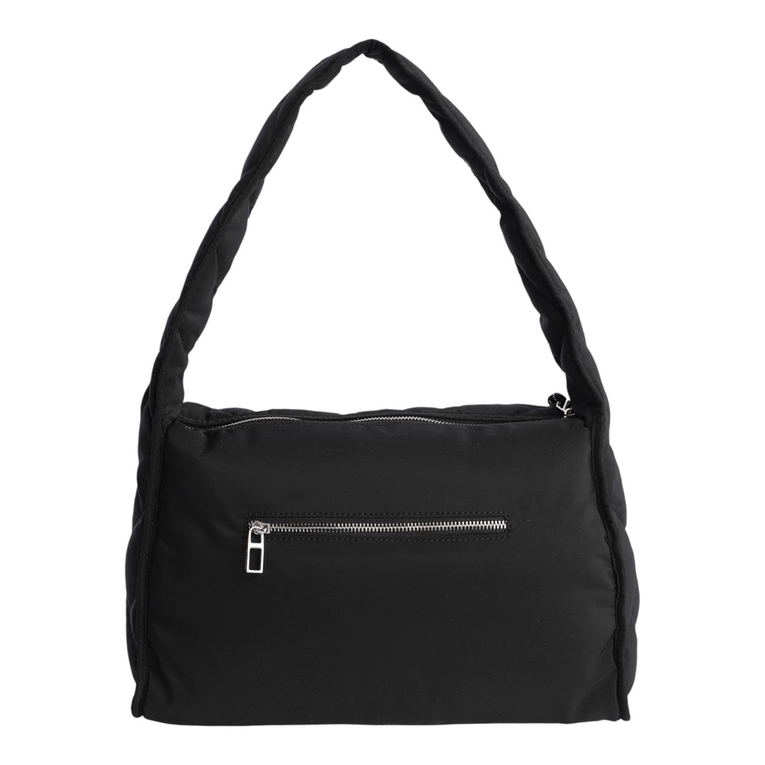 Bolso hobo Don Algodon Bruma Negro - KimondoShop
