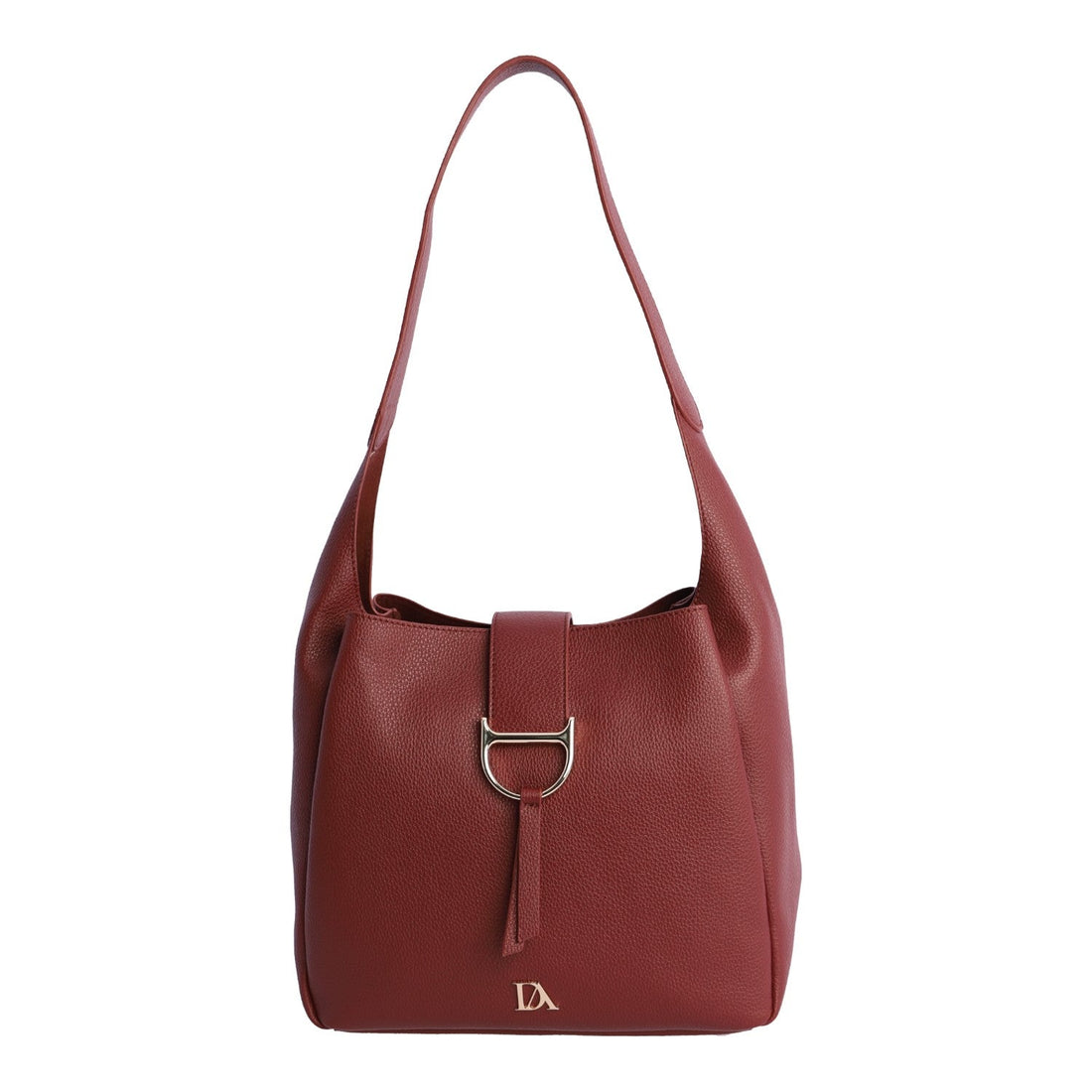 Bolso hobo Don Algodon Destino Terracota - KimondoShop