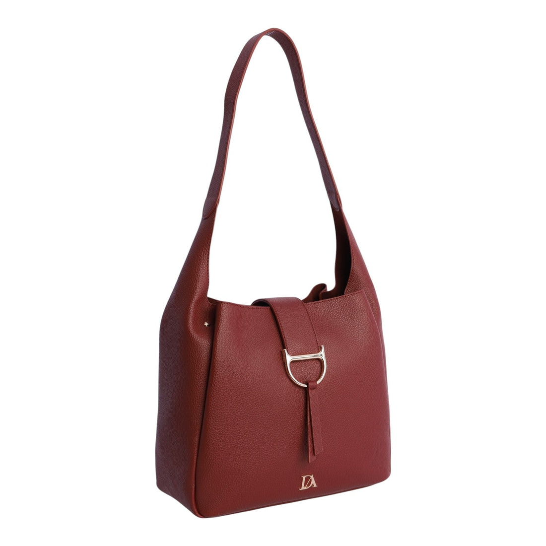 Bolso hobo Don Algodon Destino Terracota - KimondoShop