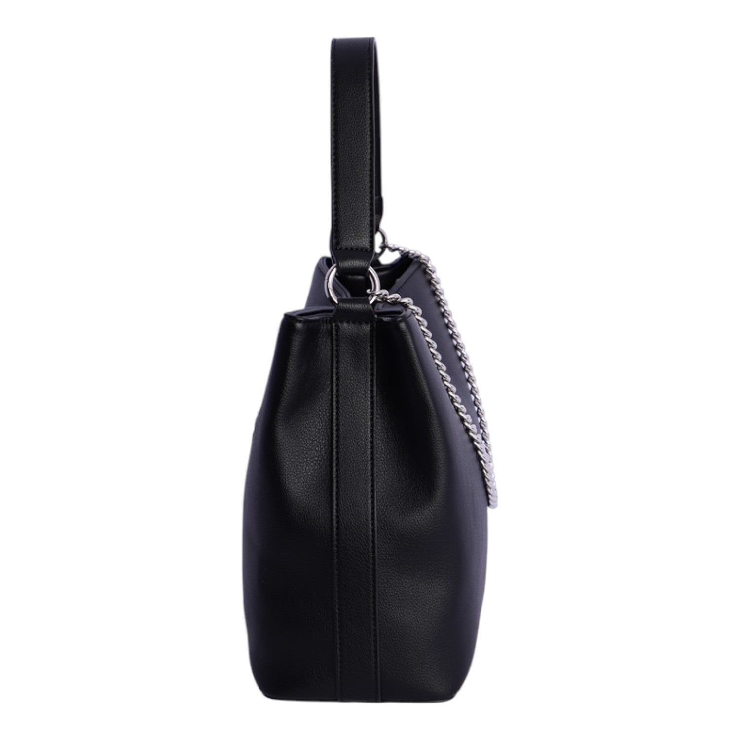 Bolso hobo Don Algodon Kioto Negro - KimondoShop