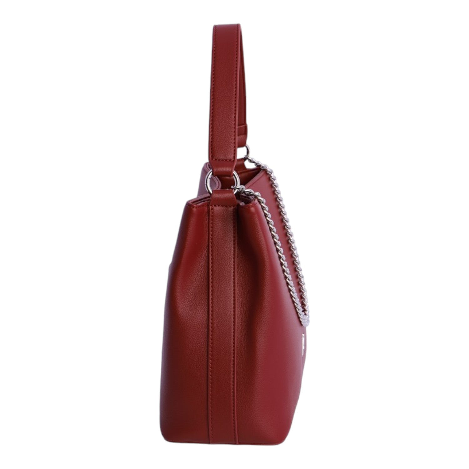 Bolso hobo Don Algodon Kioto Rojo - KimondoShop