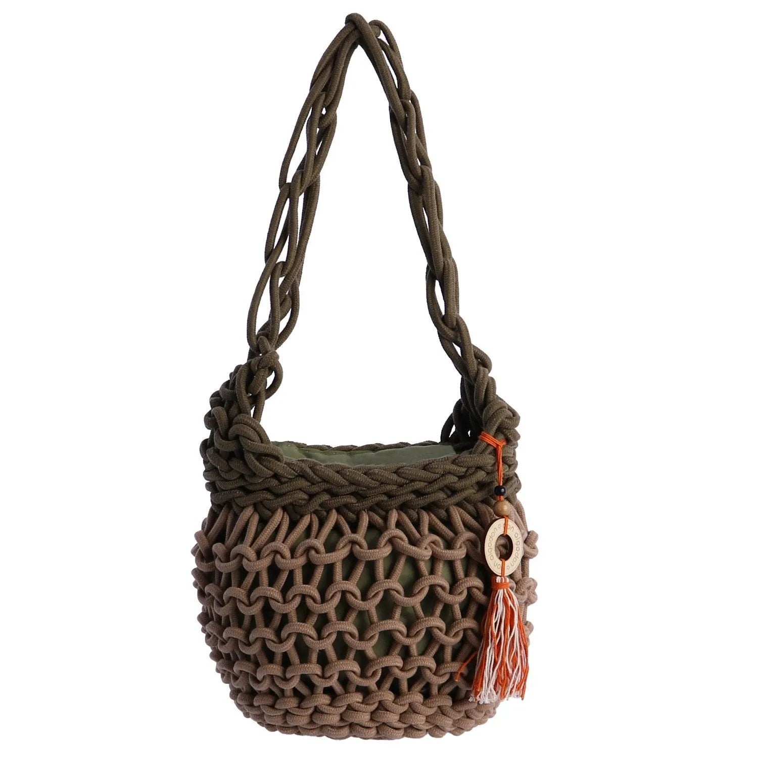 Bolso hobo Don Algodon Maui - KimondoShop