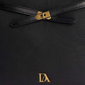 Bolso hobo Don Algodon Mistic Negro - KimondoShop