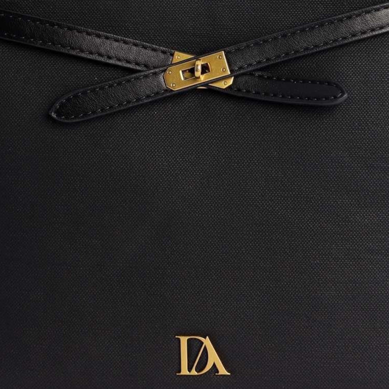 Bolso hobo Don Algodon Mistic Negro - KimondoShop