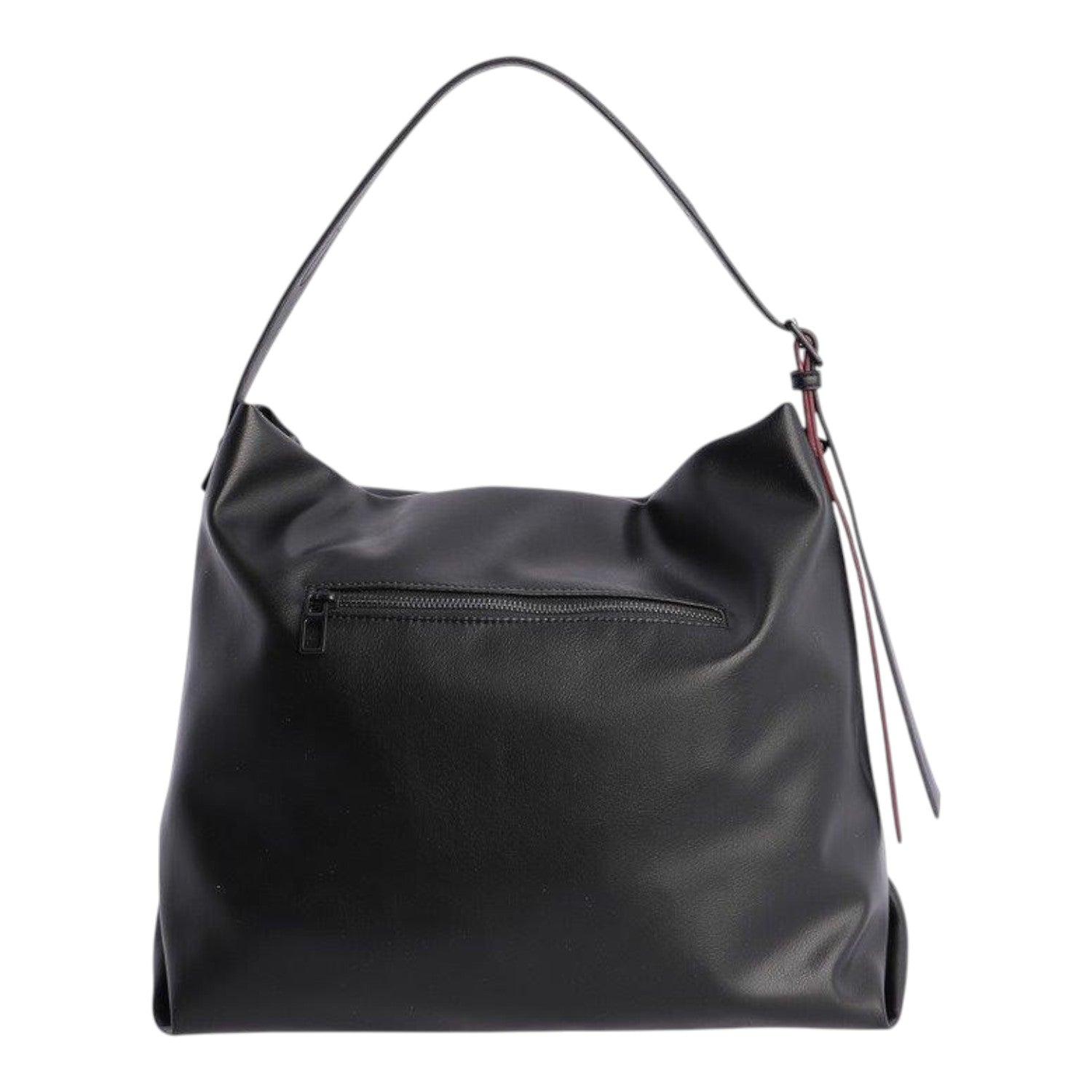 Bolso hobo Don Algodon Noir Éternel Negro - KimondoShop