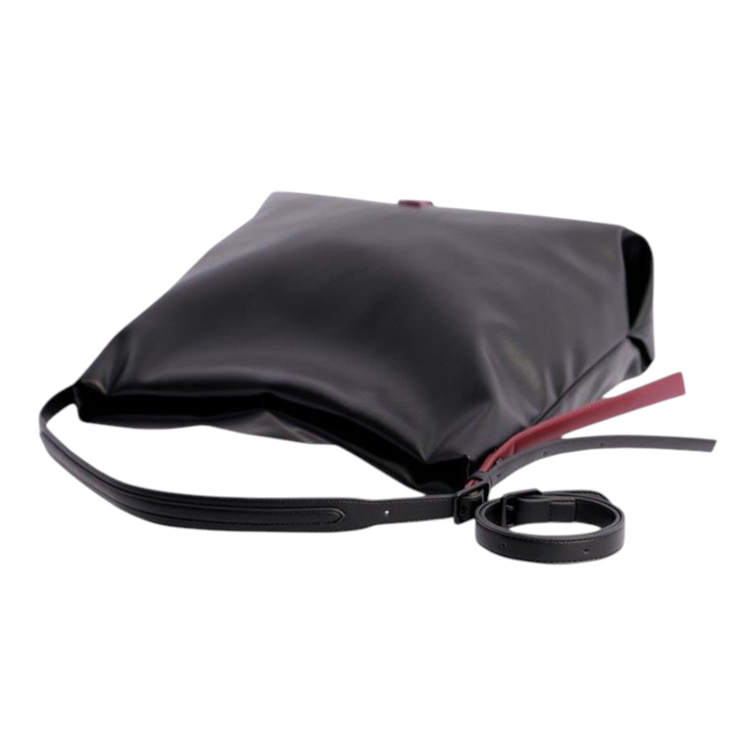 Bolso hobo Don Algodon Noir Éternel Negro - KimondoShop