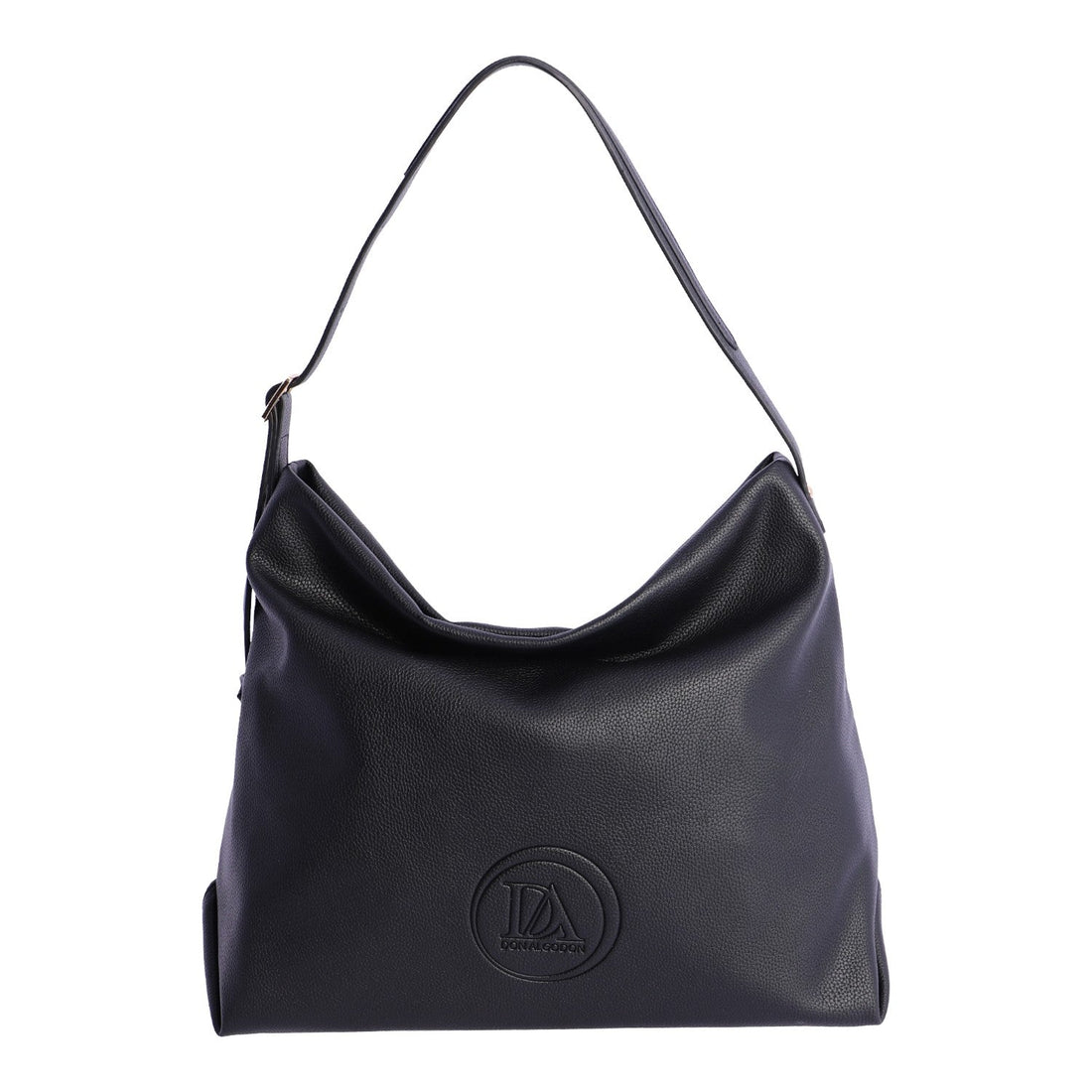 Bolso hobo Don Algodon Oslo Negro - KimondoShop