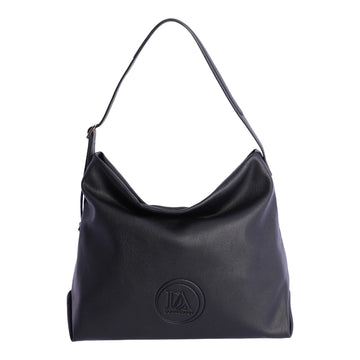 Bolso hobo Don Algodon Oslo Negro - KimondoShop