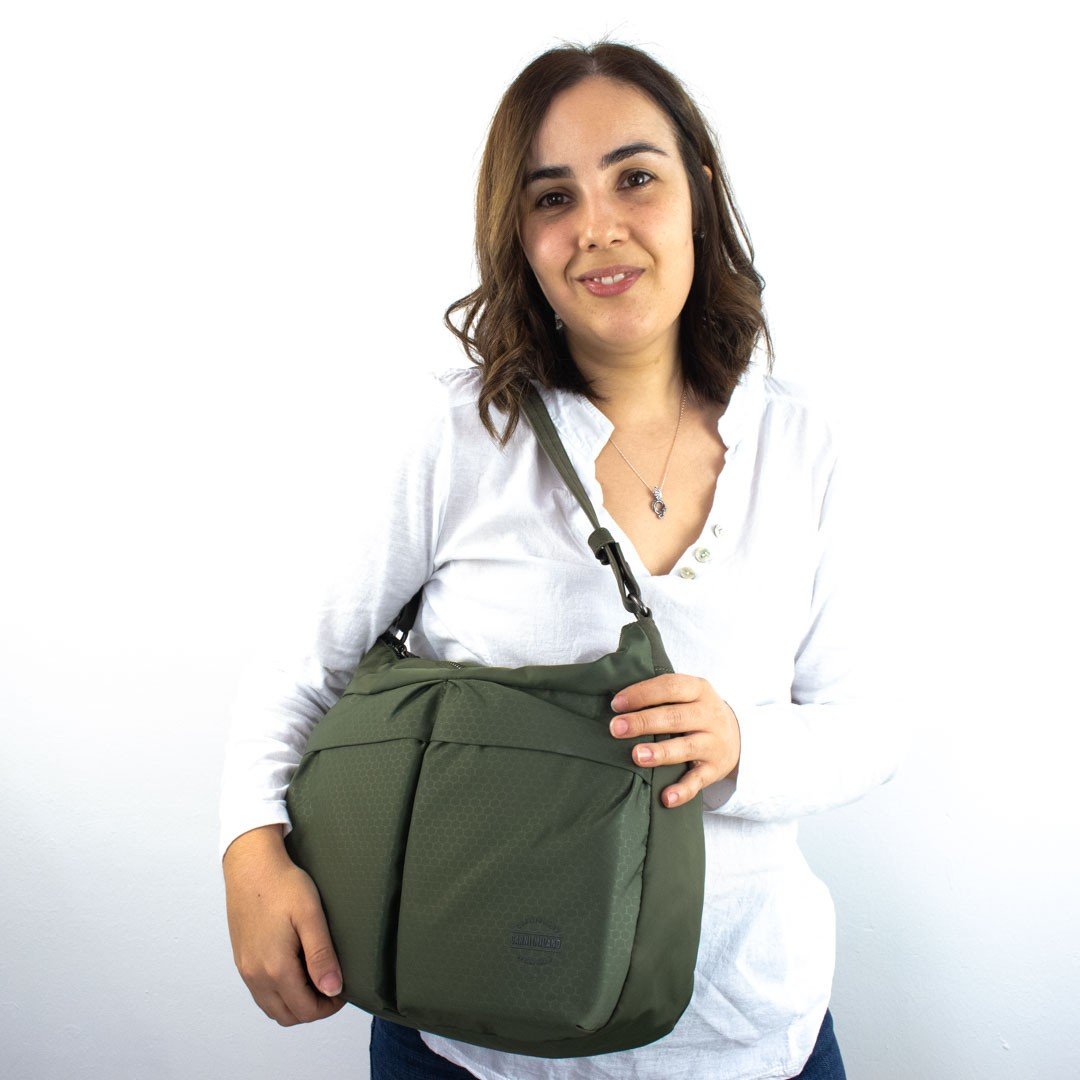 Bolso Hobo Garni Panel - KimondoShop