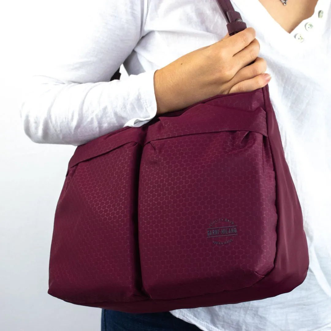 Bolso Hobo Garni Panel - KimondoShop