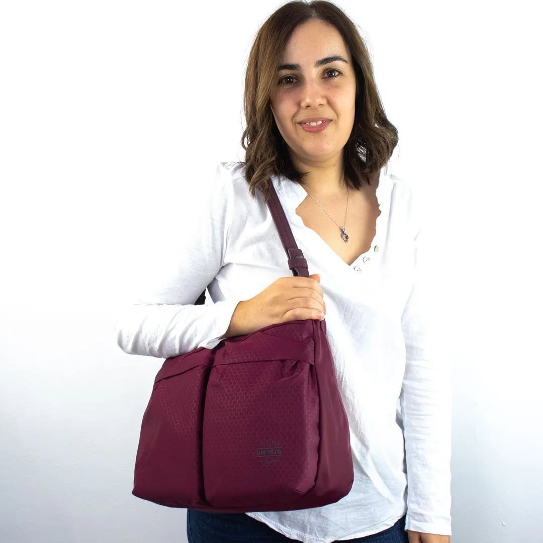 Bolso Hobo Garni Panel - KimondoShop