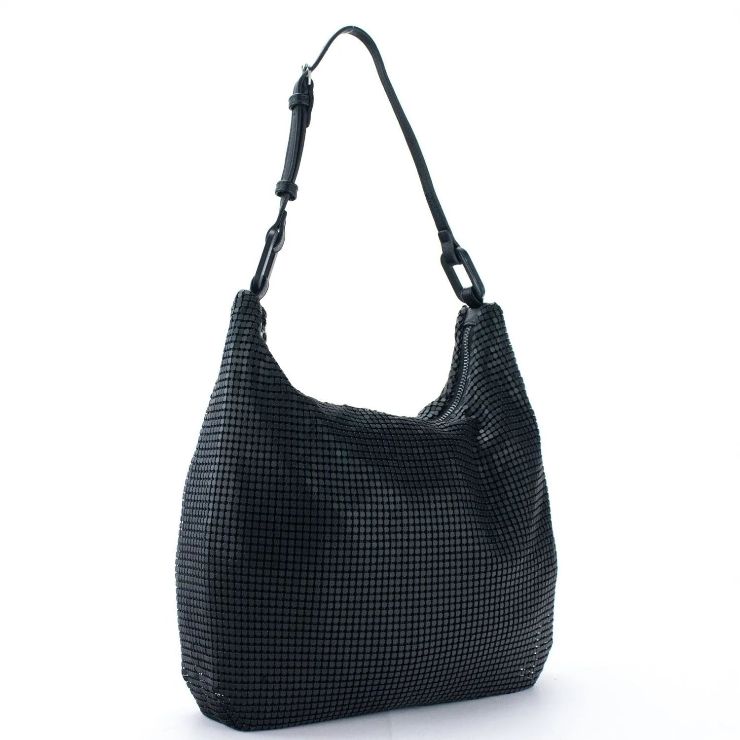 Bolso hobo malla Abbacino Azalea - KimondoShop