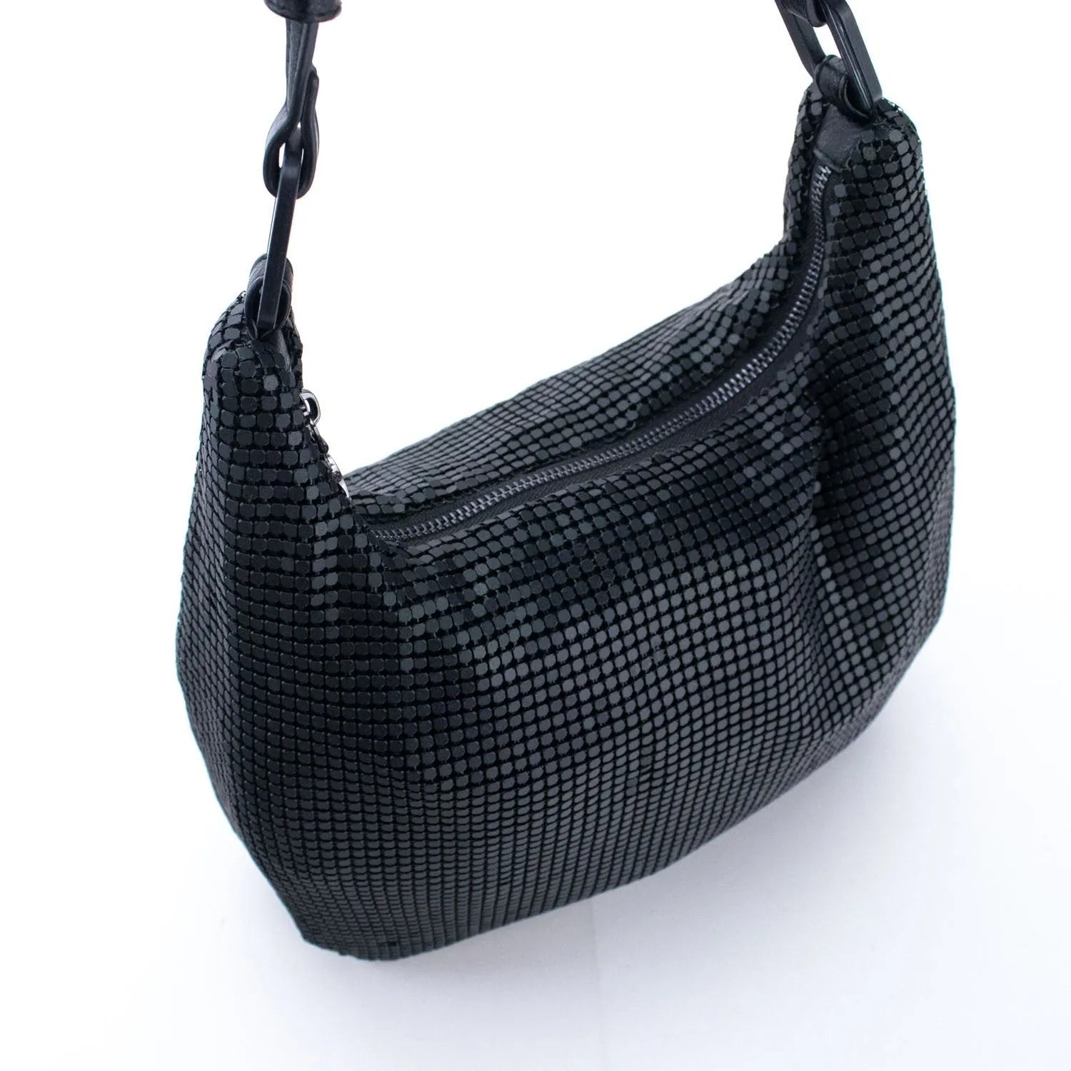 Bolso hobo malla Abbacino Azalea - KimondoShop