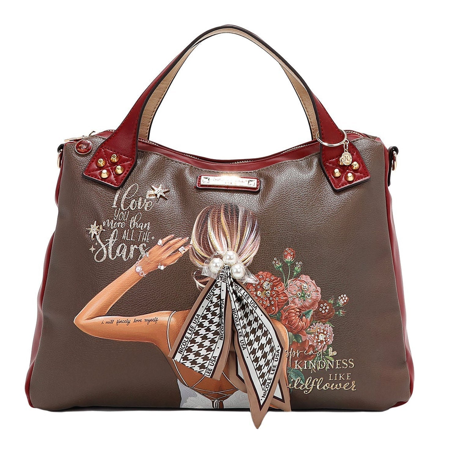 Bolso hobo Nicole Lee Blind Date - KimondoShop