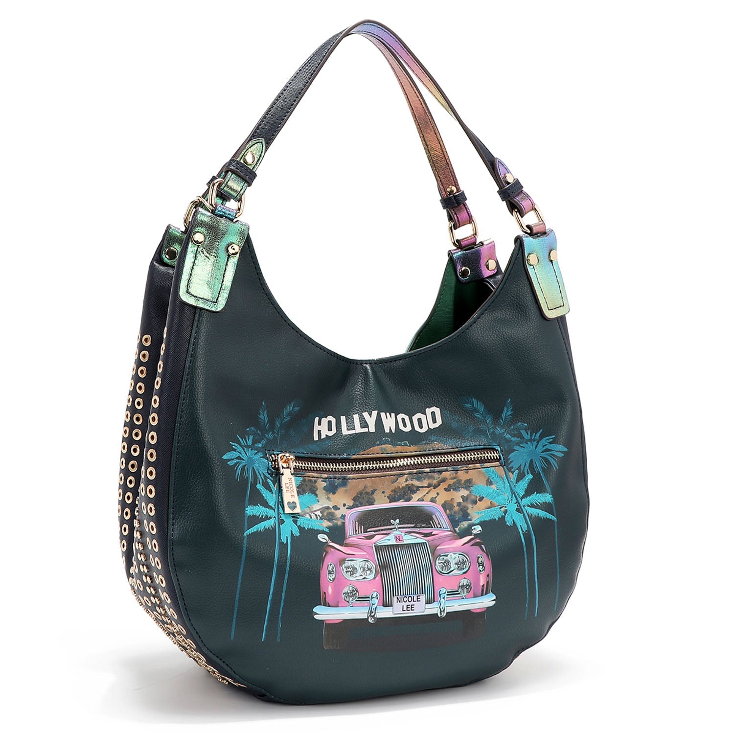 Bolso Hobo Nicole Lee Hollywood Drive - KimondoShop