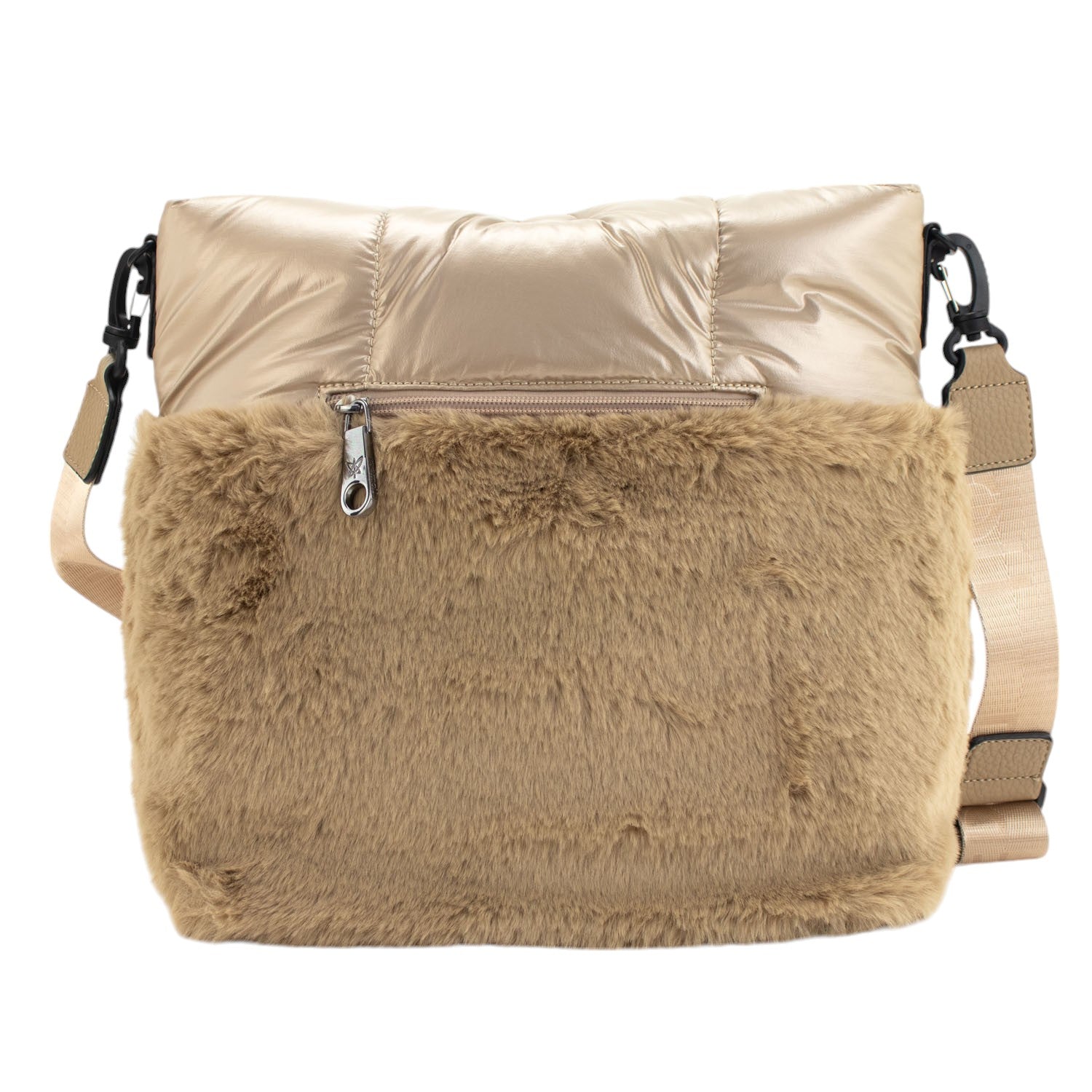 Bolso Hobo Pepe Moll Lindsay Beige - KimondoShop