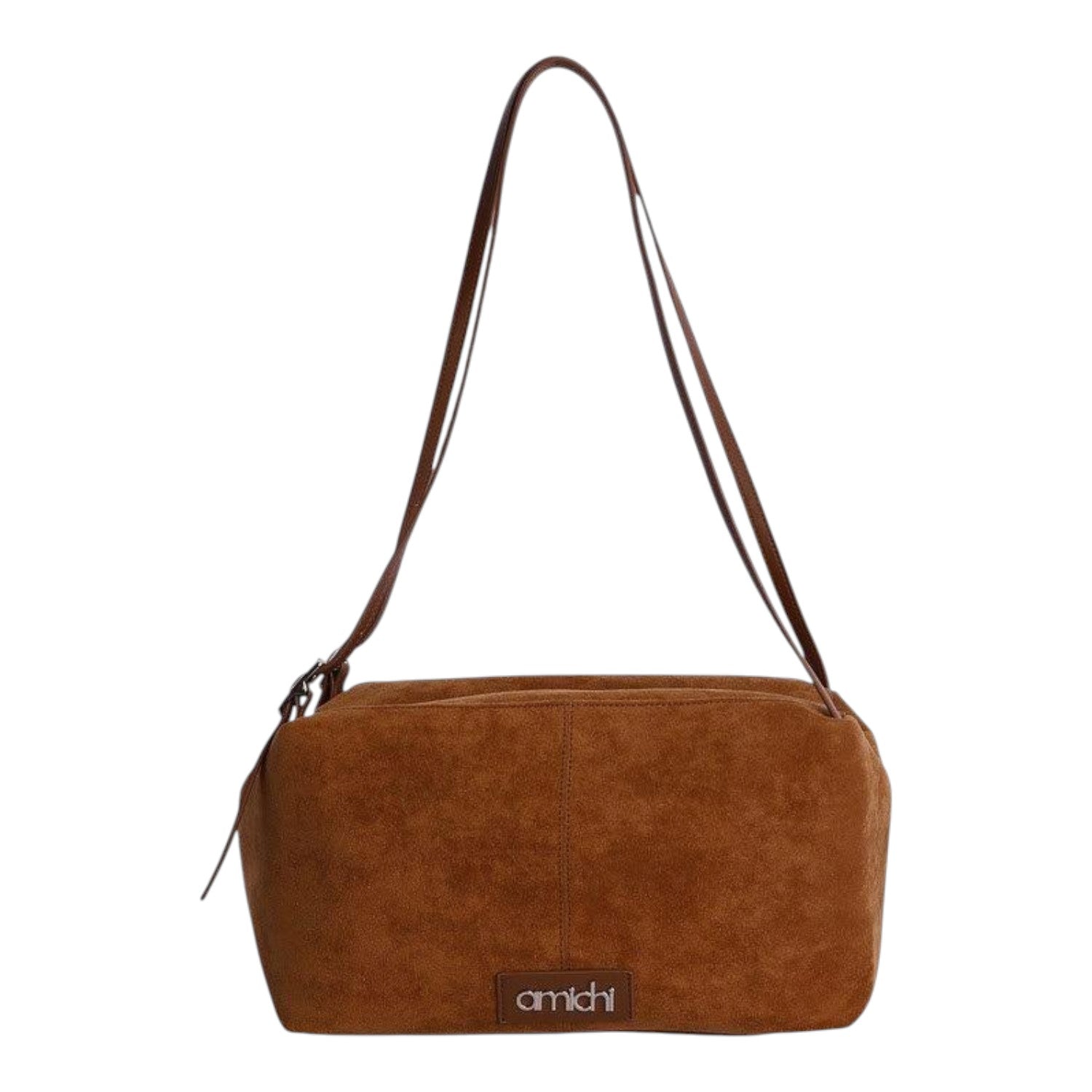 Bolso hombro Amichi Calma Cuero - KimondoShop