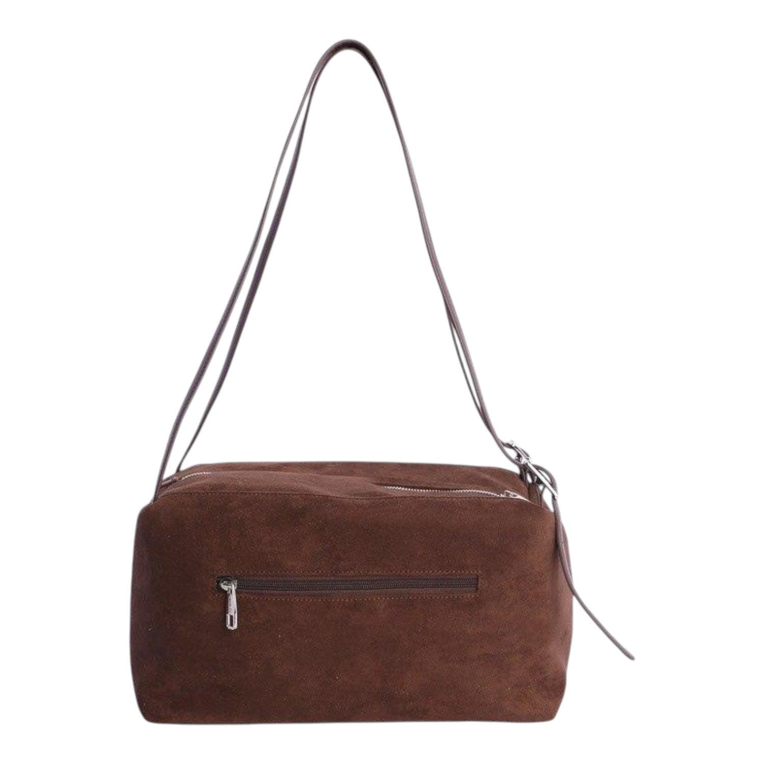 Bolso hombro Amichi Calma Marrón - KimondoShop