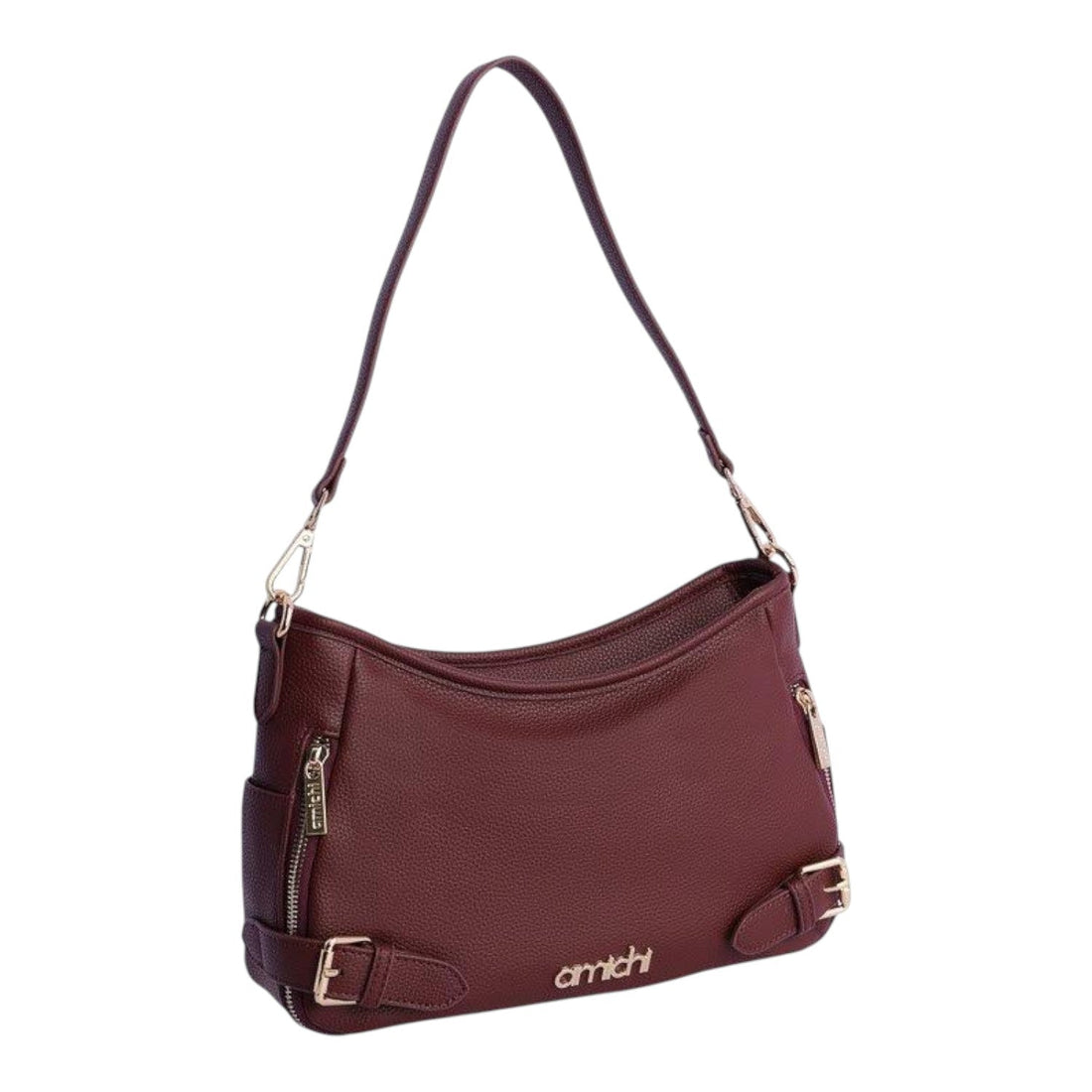 Bolso hombro Amichi Metro Burdeos - KimondoShop