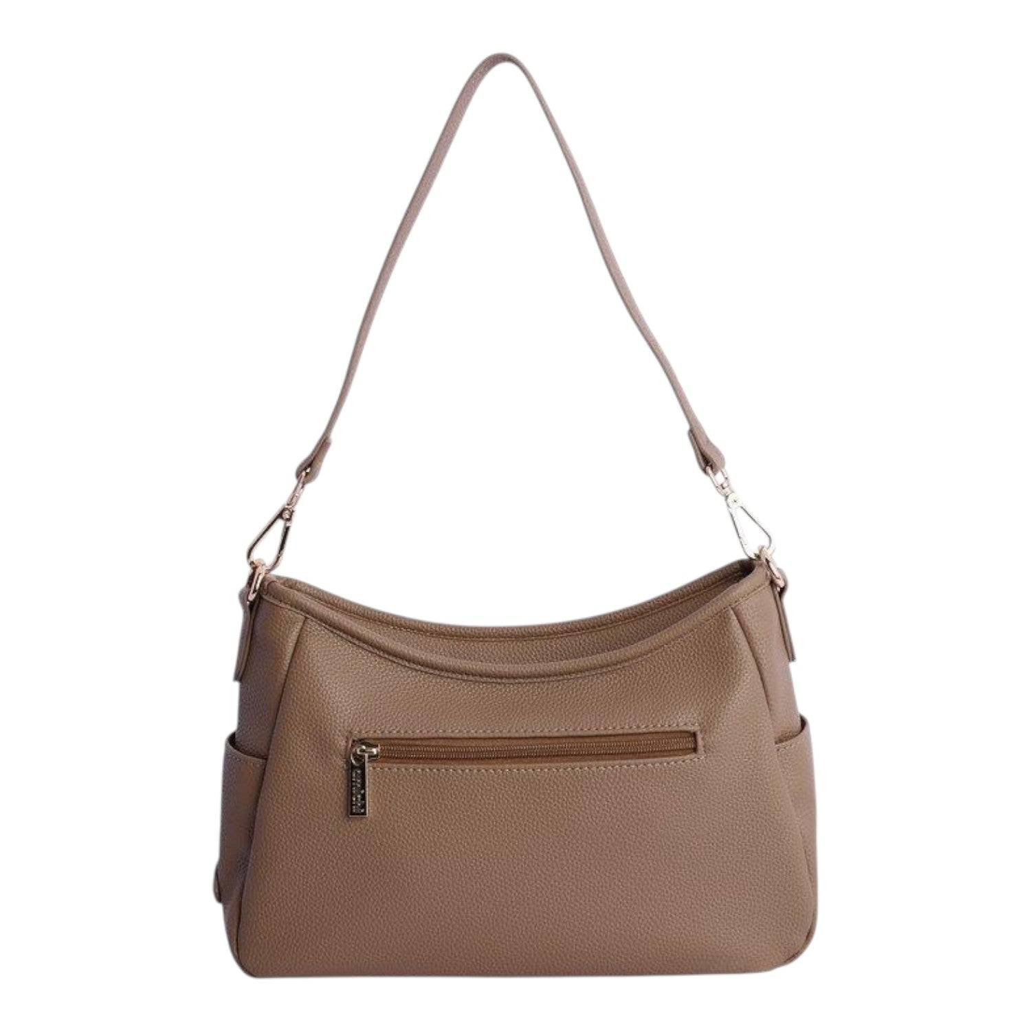 Bolso hombro Amichi Metro Moca - KimondoShop