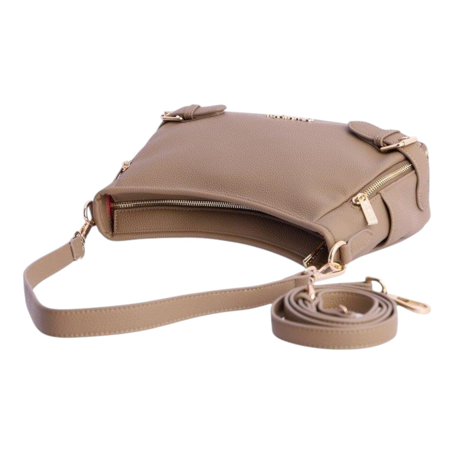 Bolso hombro Amichi Metro Moca - KimondoShop