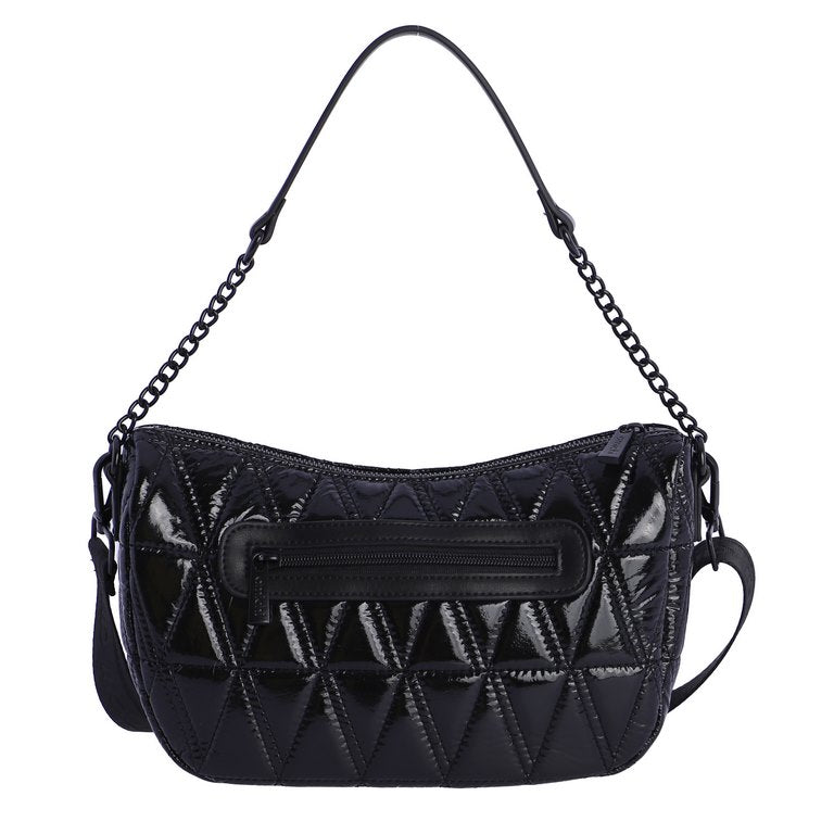 Bolso hombro Amichi Oslo Negro - KimondoShop