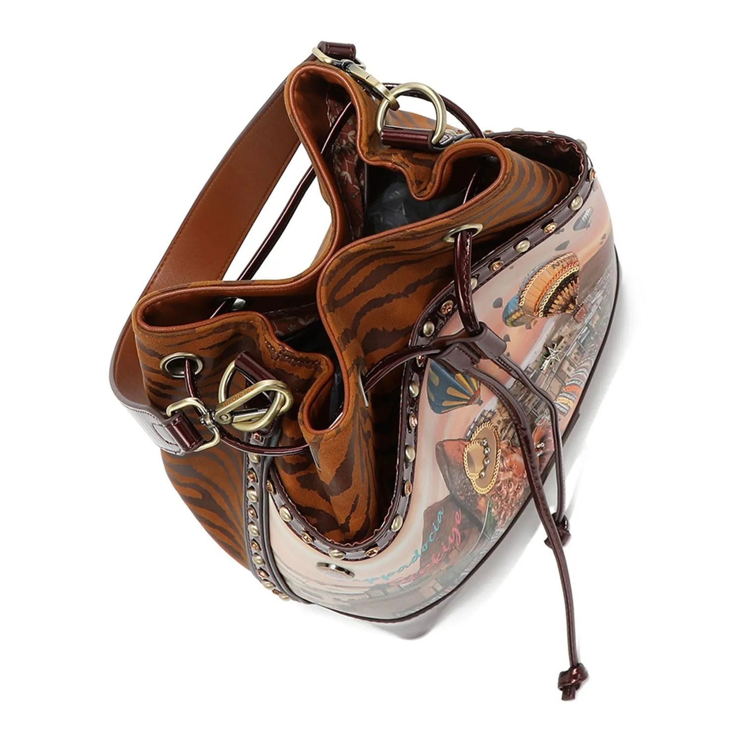 Bolso judas Nicole Lee Heaven on Earth - KimondoShop