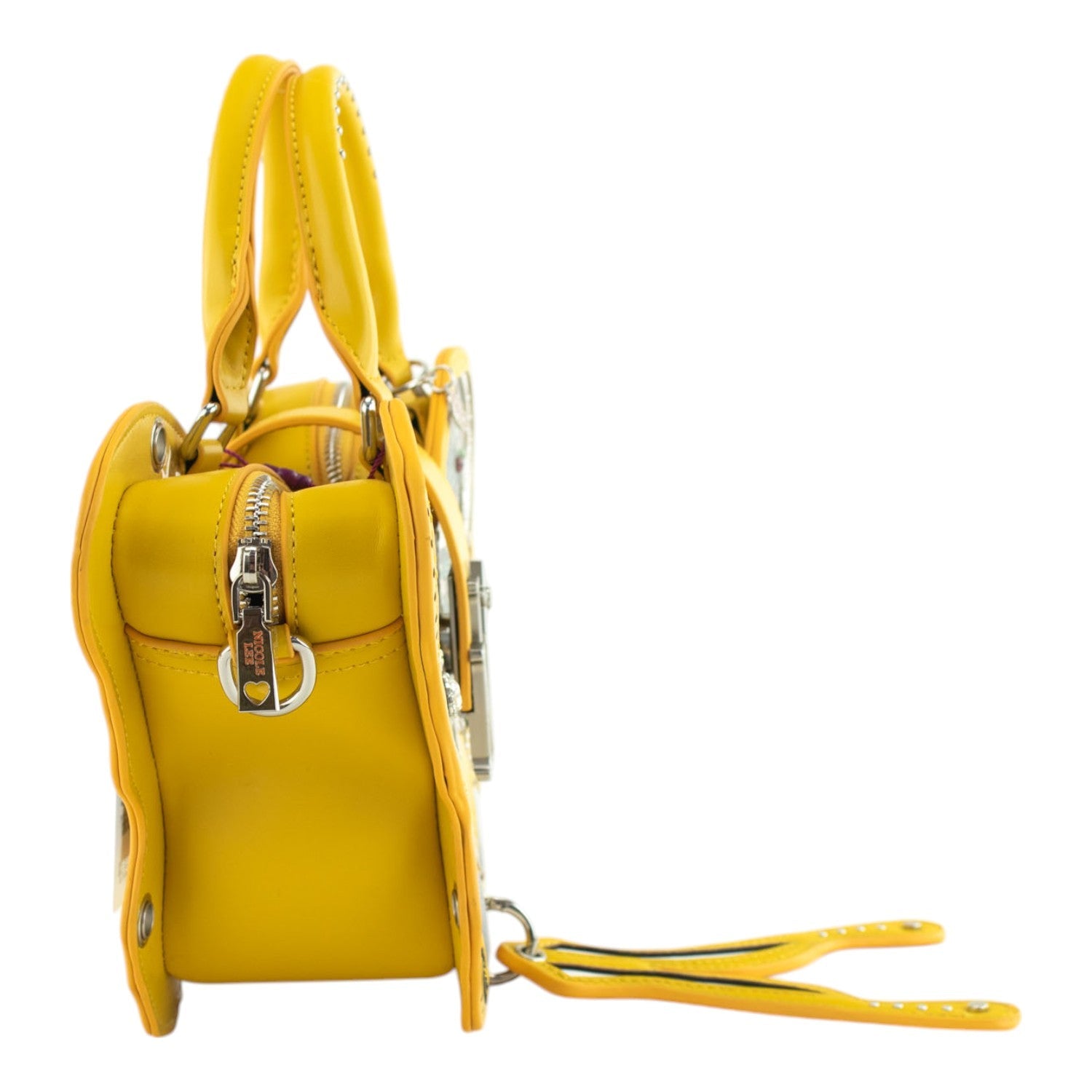 Bolso mariposa Nicole Lee Edición Limitada Amarillo - KimondoShop