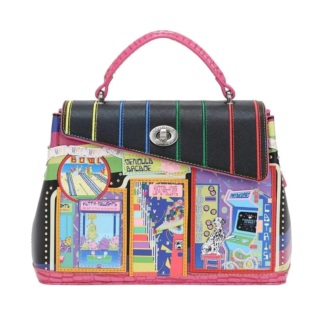 Bolso mini Grace Vendula Arcade - KimondoShop