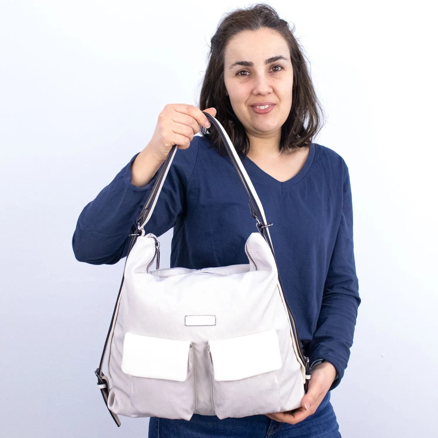 Bolso - mochila Abbacino Crocus - KimondoShop