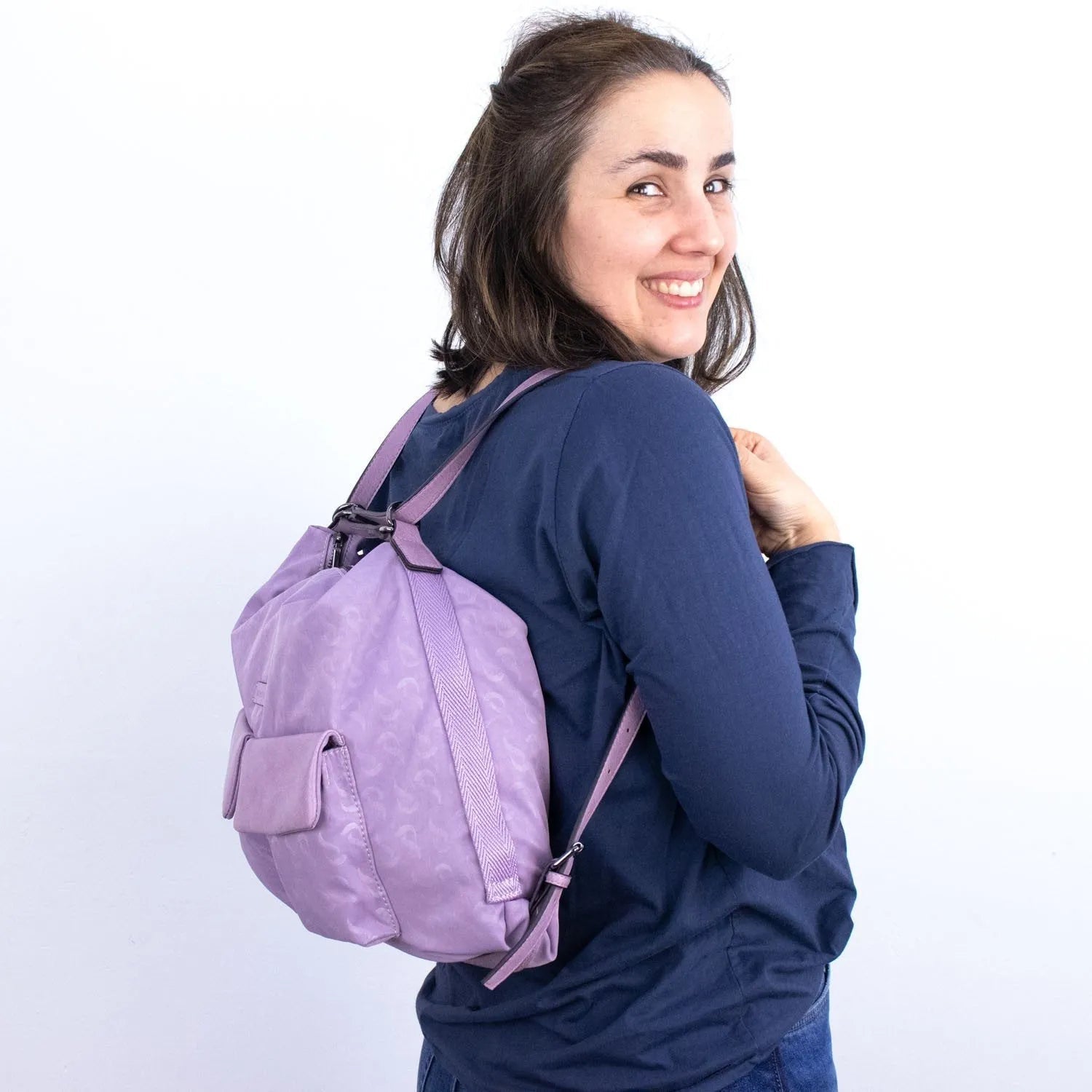 Bolso - mochila Abbacino Crocus - KimondoShop