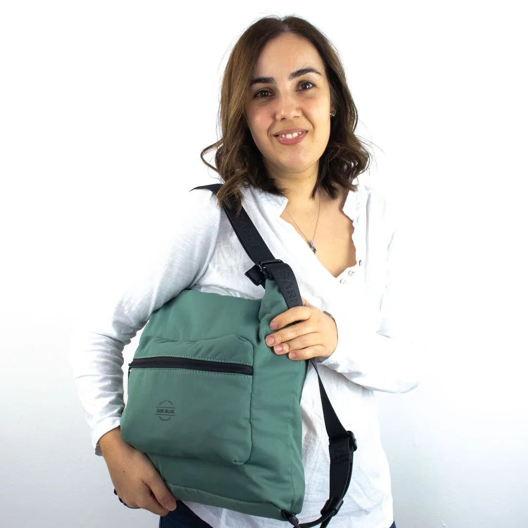 Bolso mochila Garni Genova - KimondoShop