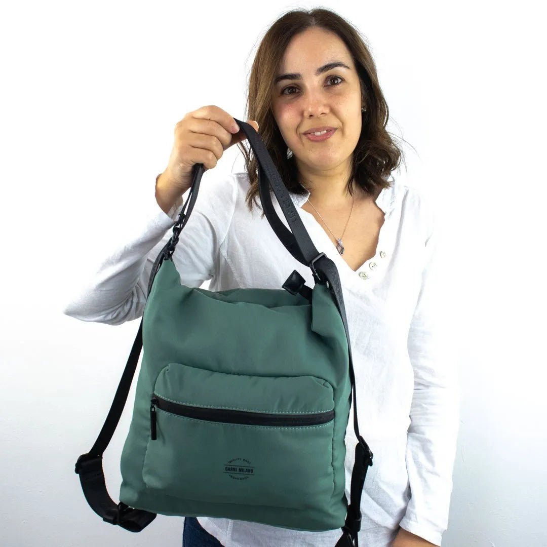 Bolso mochila Garni Genova - KimondoShop