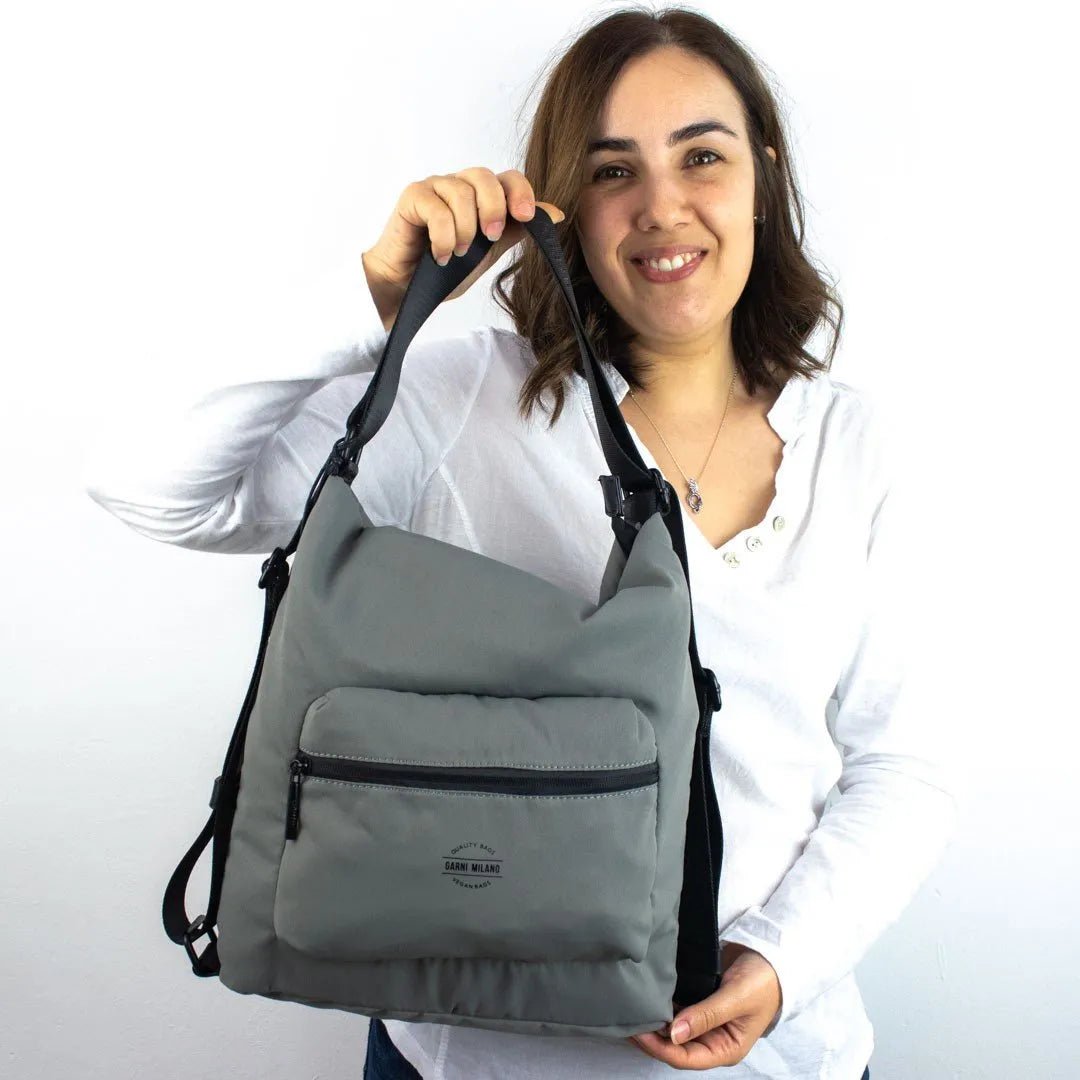 Bolso mochila Garni Genova - KimondoShop