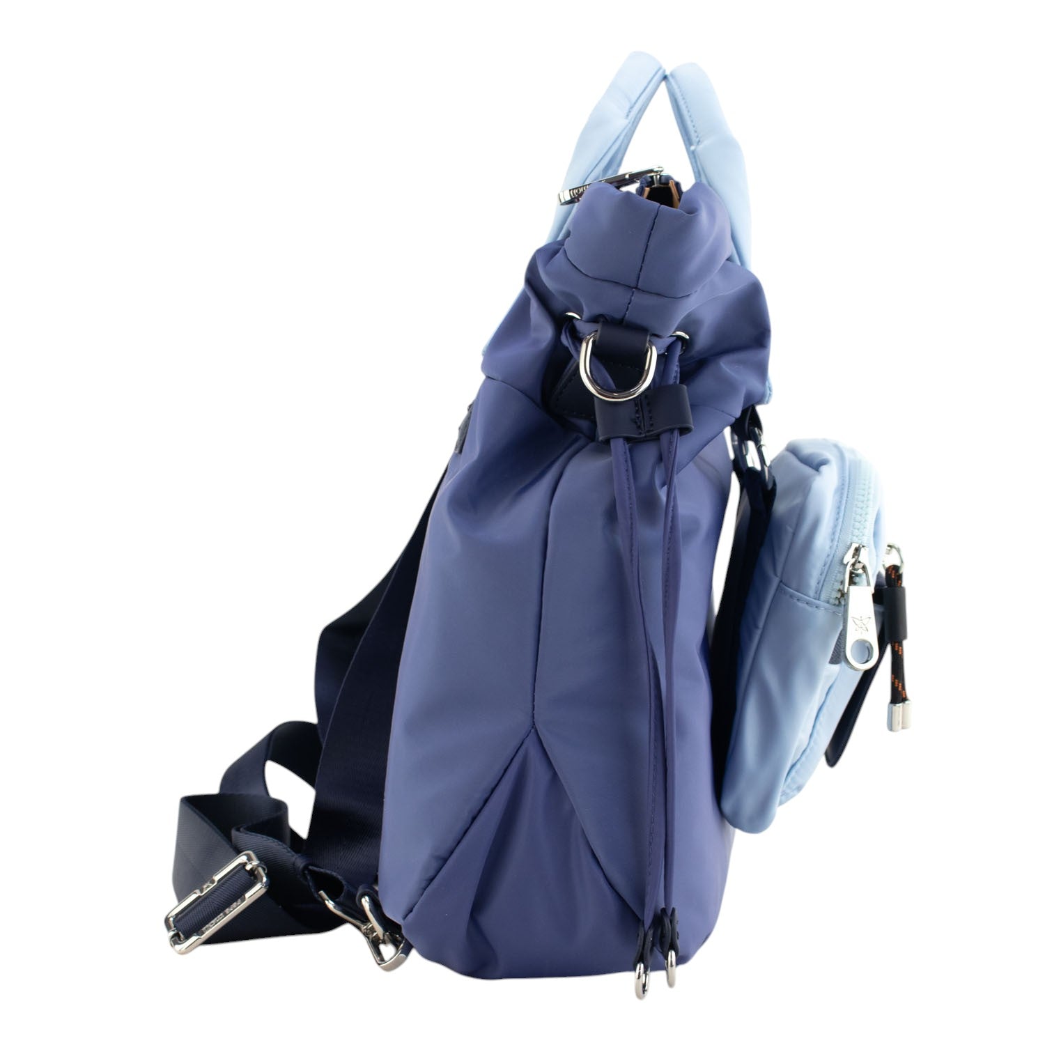 Bolso mochila Pepe moll Gretel Azul - KimondoShop