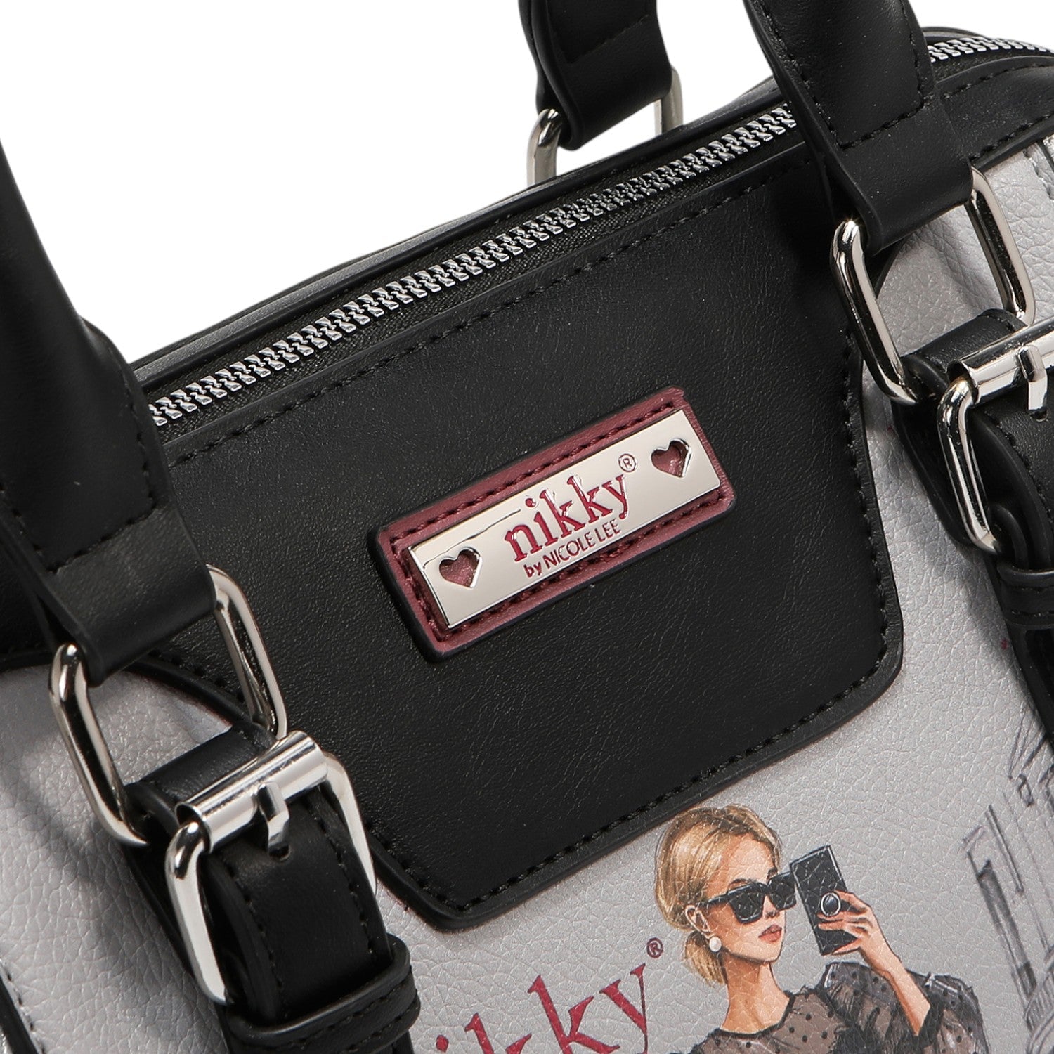 Bolso Nikky Urban Coffee Dream - KimondoShop