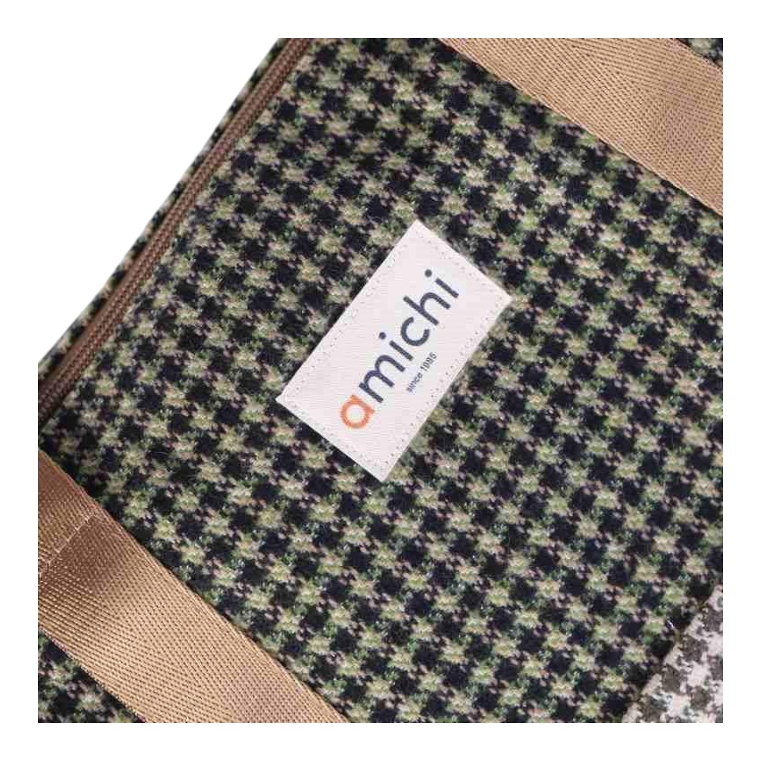 Bolso shopper Amichi Canela - KimondoShop