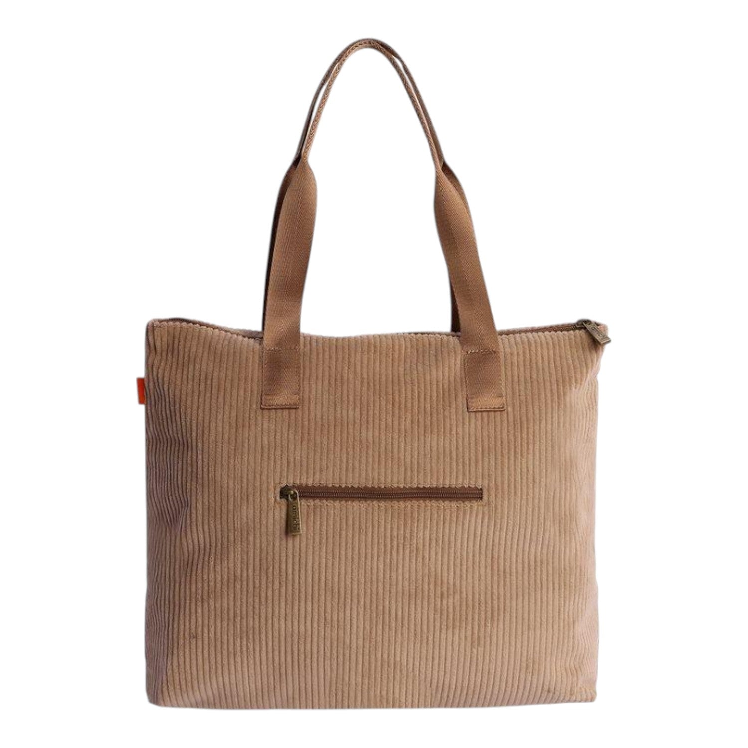 Bolso shopper Amichi Miel - KimondoShop