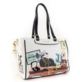 Bolso shopper Braccialini Fine Jewellery - KimondoShop