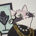 Bolso shopper Braccialini Fine Jewellery - KimondoShop