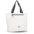 Bolso Shopper Devota & Lomba Lack Blanco - KimondoShop