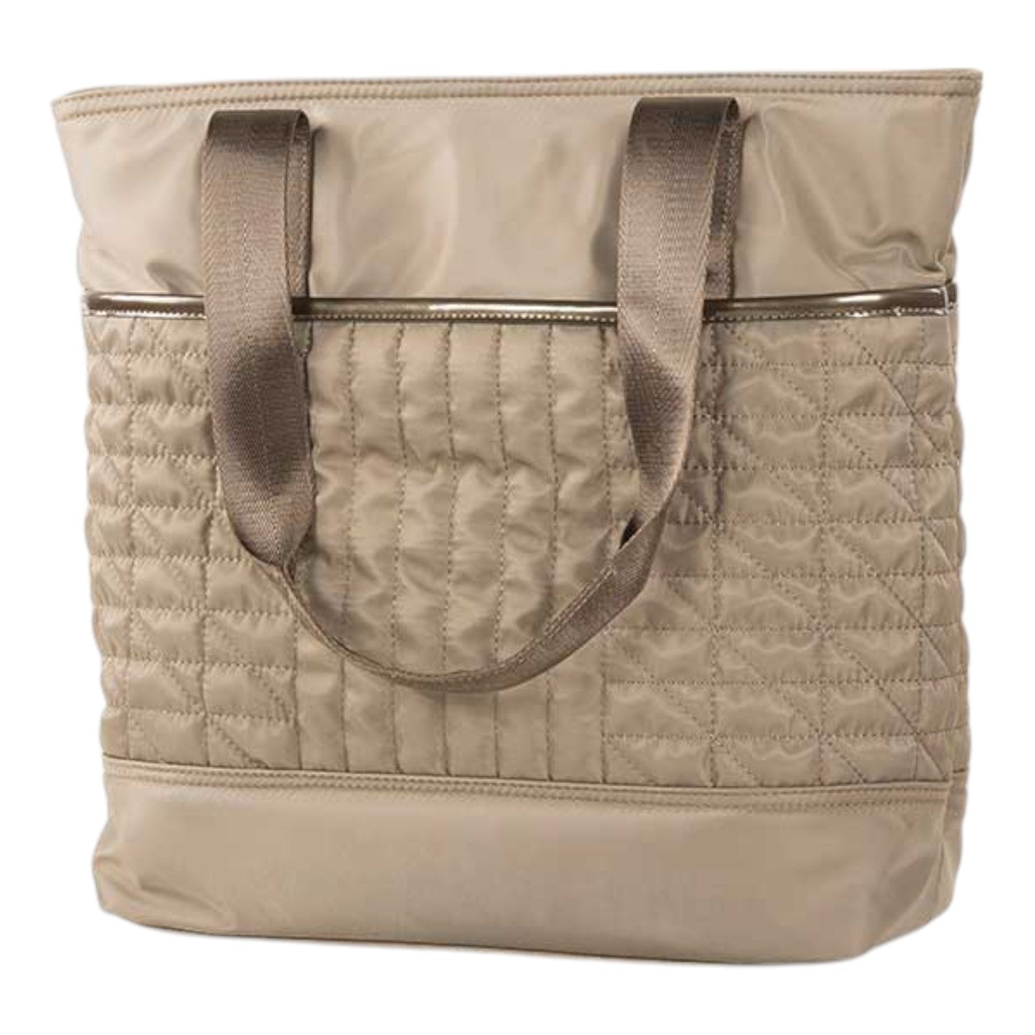 Bolso shopper Devota & Lomba Plate Tierra - KimondoShop