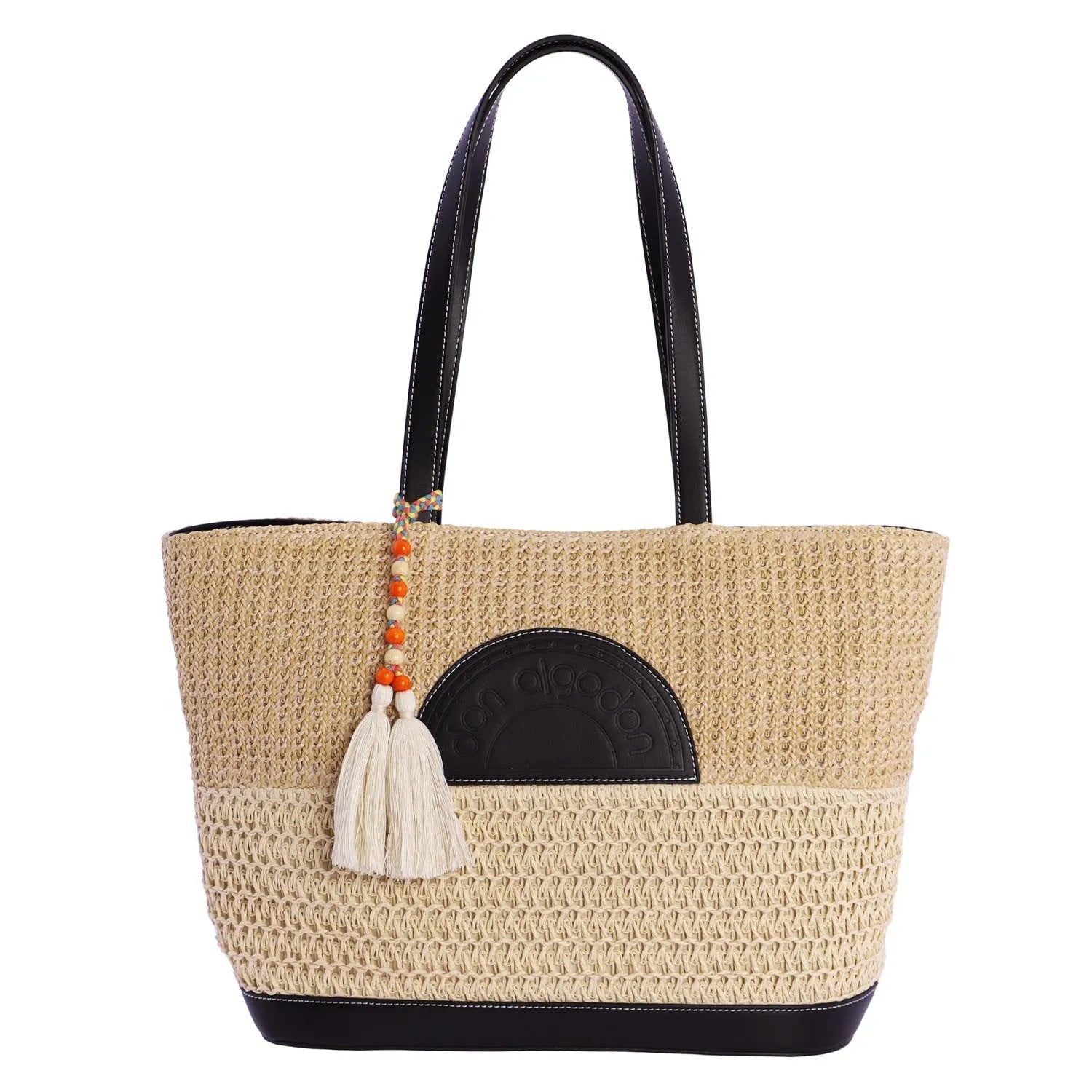 Bolso shopper Don Algodon Parikia - KimondoShop